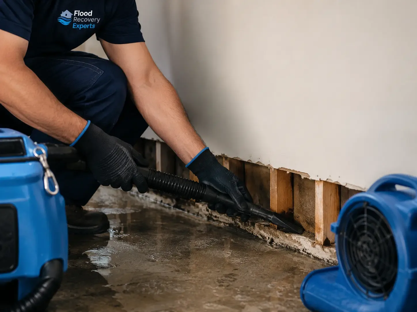 Why choose Flood Damage Cleanup in Tescott, KS
